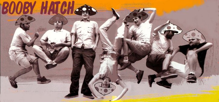 LA BOOBY HATCH FAMILY!